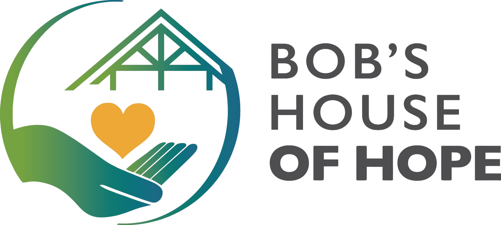 Bob\'s House of Hope logo