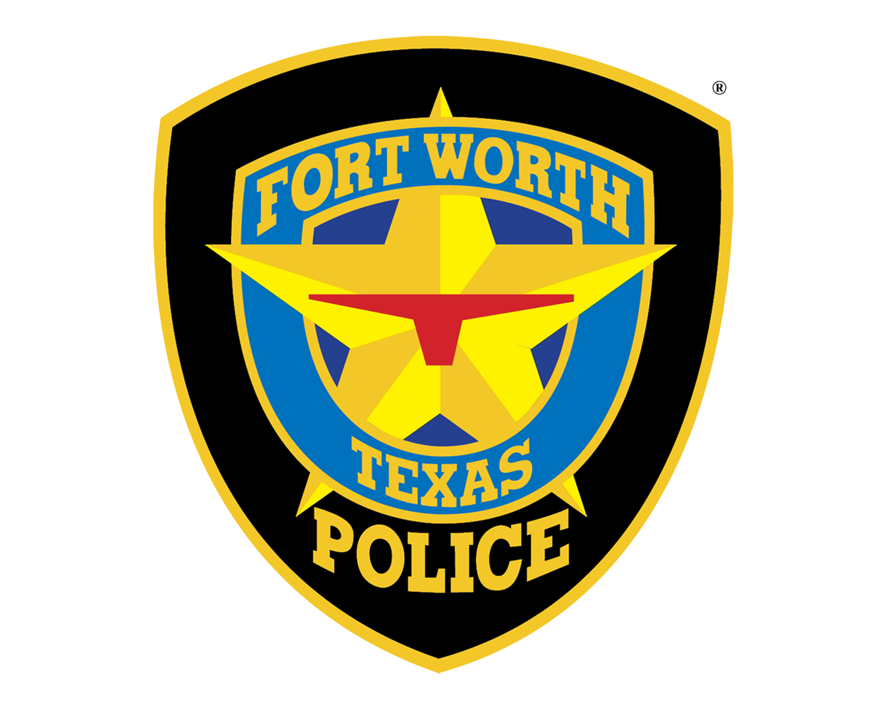 Fort Worth Police Department logo