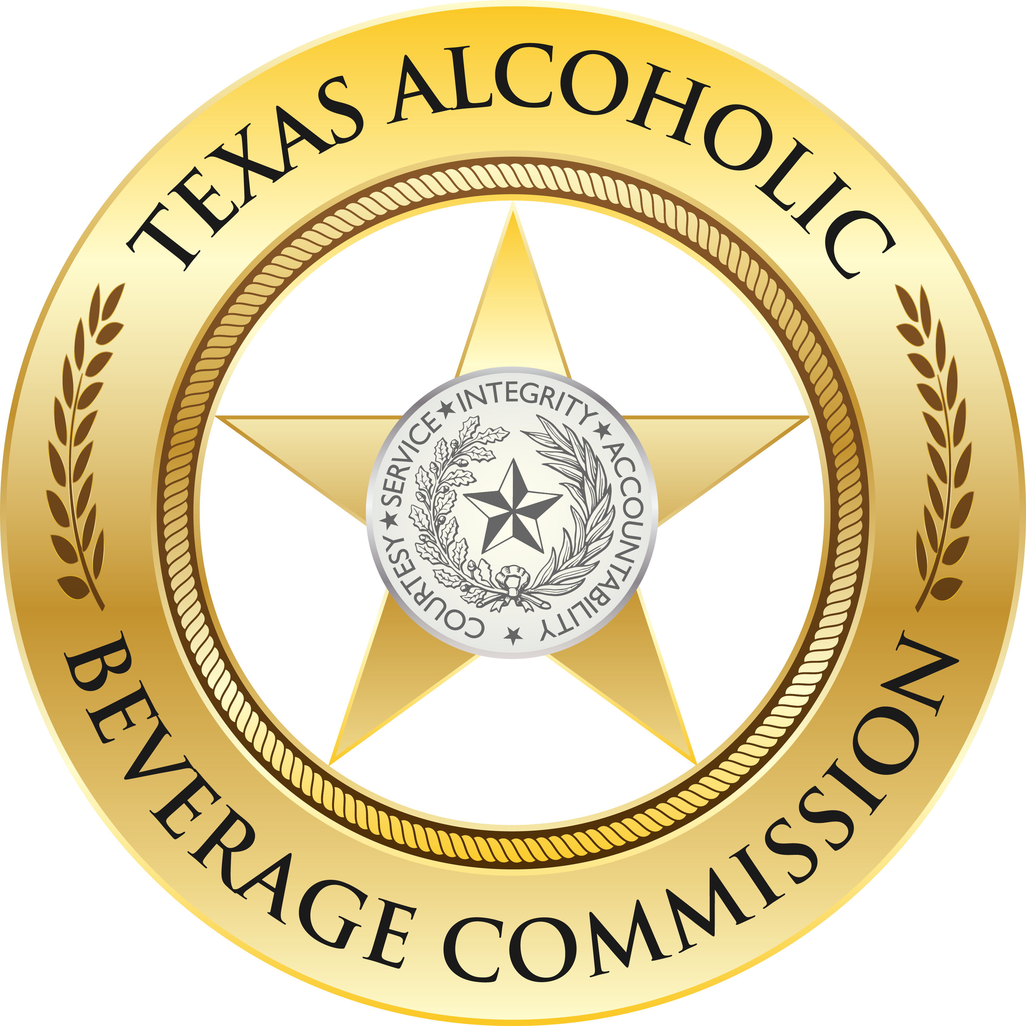 Texas Alcoholic Beverage Commission logo