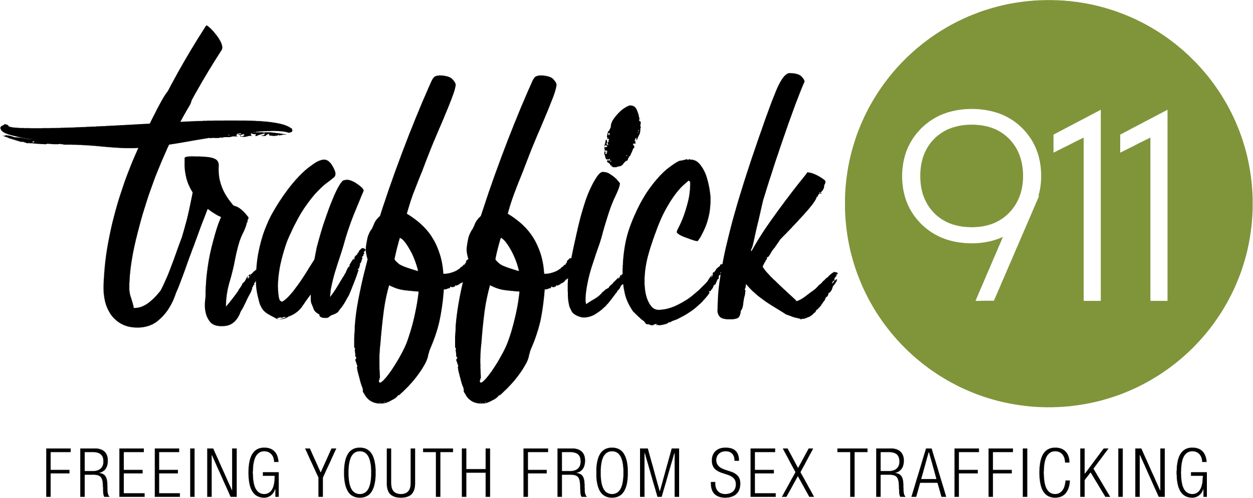 Traffick911 logo